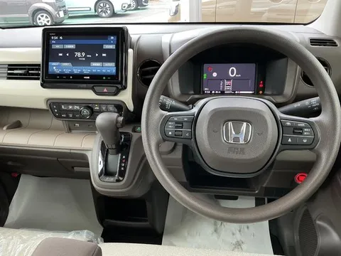 Honda N-WGN