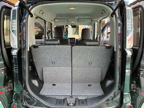 Suzuki Spacia Custom
