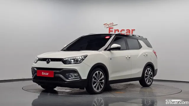 SsangYong Tivoli XLV (Tivoli Air)