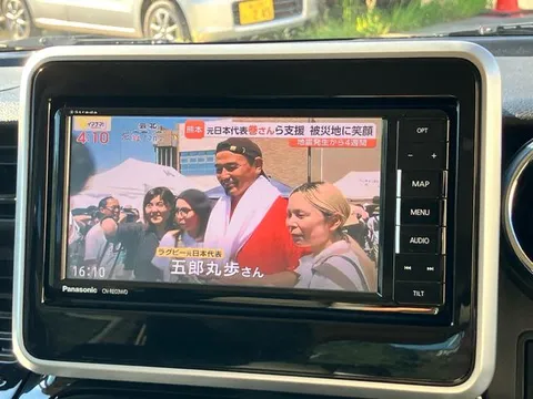 Suzuki Spacia