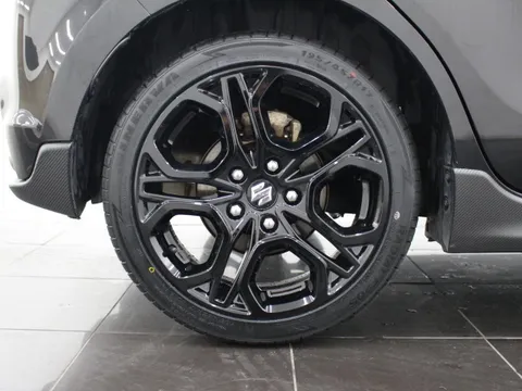 Suzuki Swift Sport