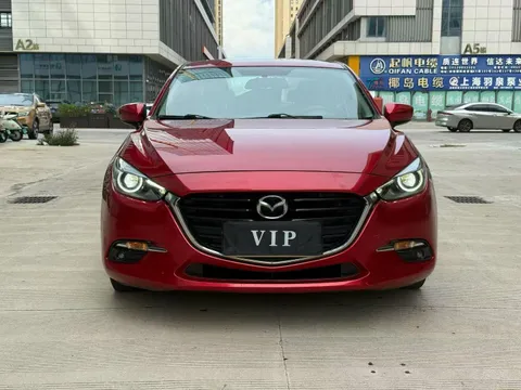 Mazda Mazda3