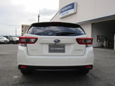 Subaru Impreza Sports