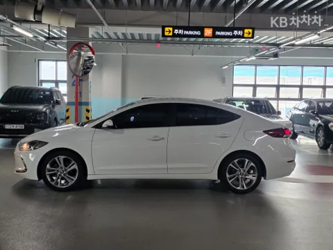 Hyundai Elantra (Avante)