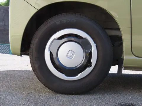 Honda N-VAN Plus Style