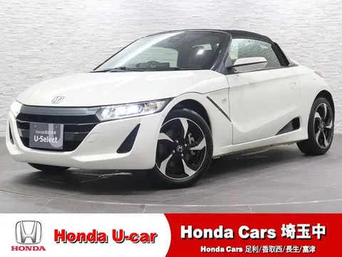 Honda S660
