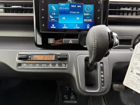 Suzuki Wagon R Custom Z
