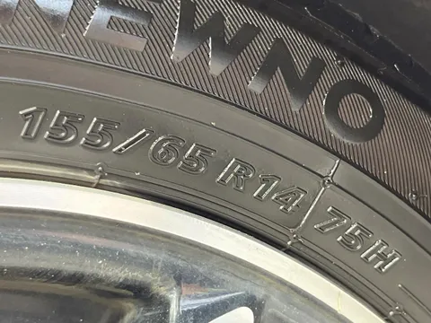 Honda N-WGN Custom