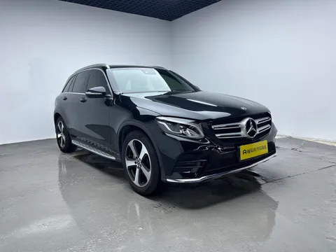 Mercedes-Benz Mercedes-Benz GLC