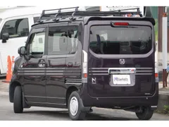 Honda N-VAN Plus Style