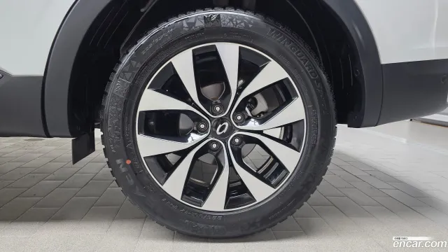Renault XM3