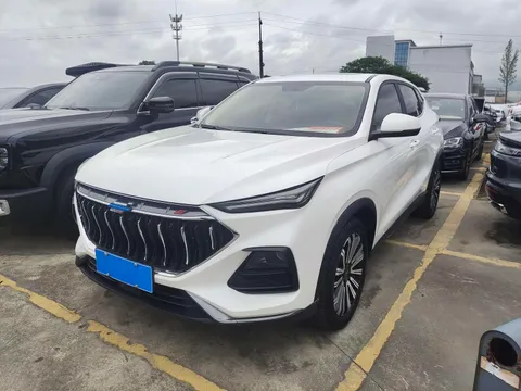 Changan Oshan X5