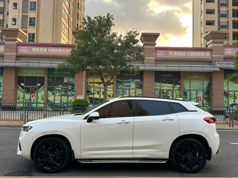Wey VV7
