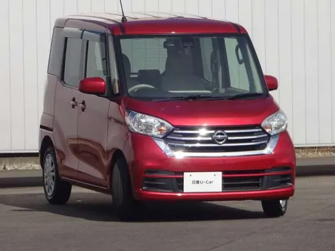 Nissan Dayz Roox