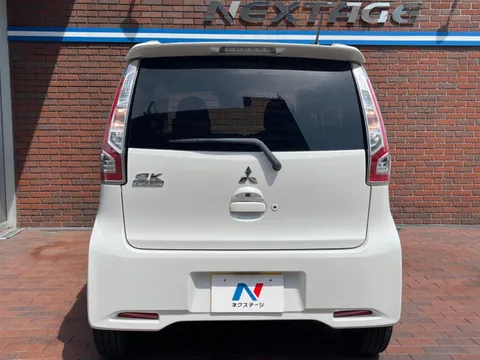 Mitsubishi eK Custom