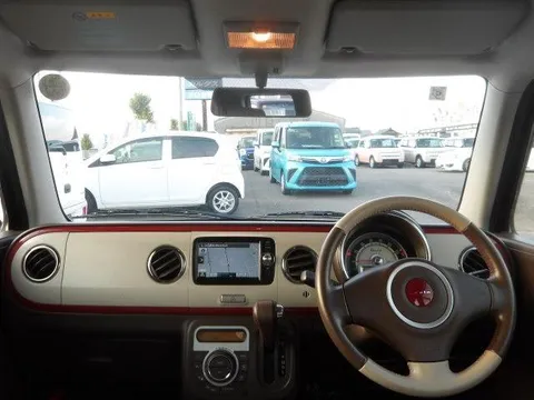 Suzuki Alto Lapin Chocolat