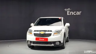 Chevrolet Orlando