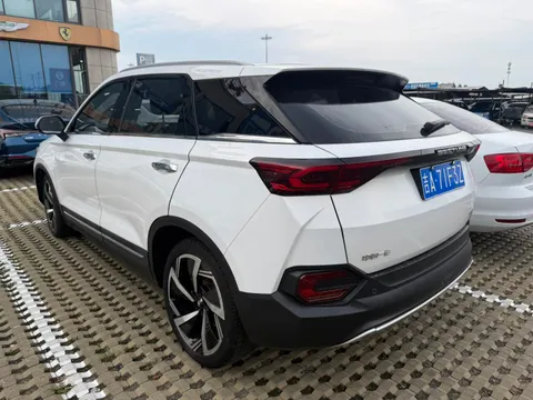 Bestune T77