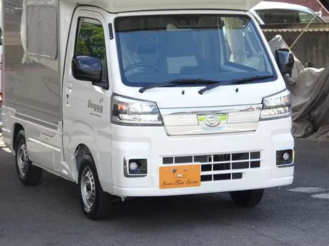 Daihatsu Hijet Truck