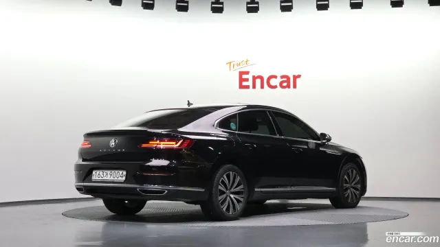 Volkswagen Arteon