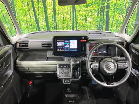 Suzuki Spacia Gear
