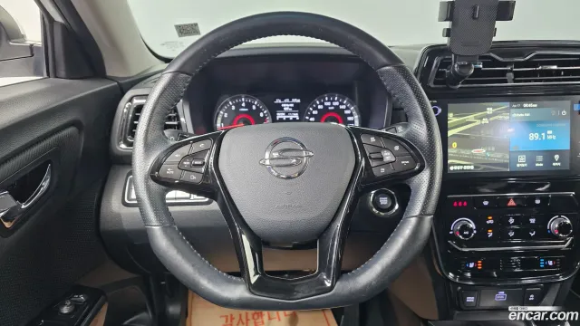 SsangYong Tivoli XLV (Tivoli Air)