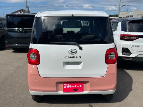 Daihatsu Move Canbus