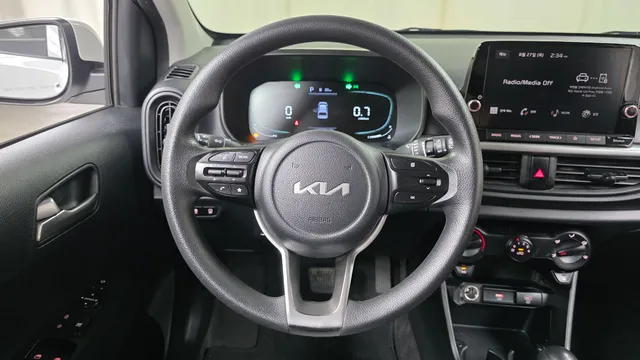Kia Picanto (Morning)