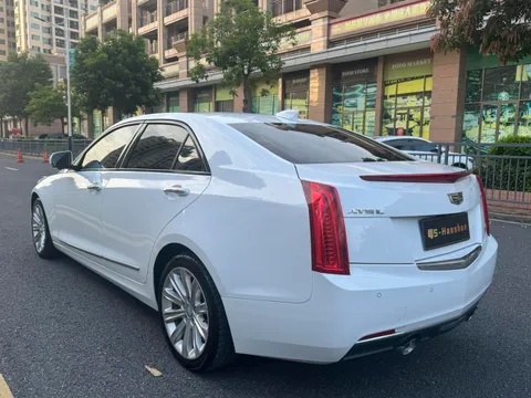 Cadillac ATS-L