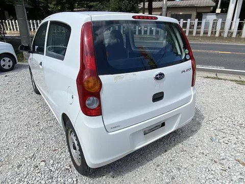Subaru Pleo