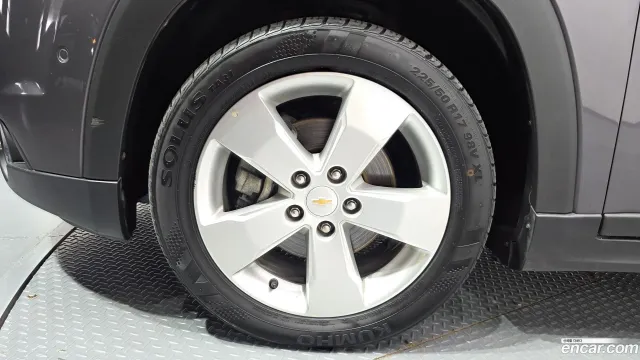 Chevrolet Orlando