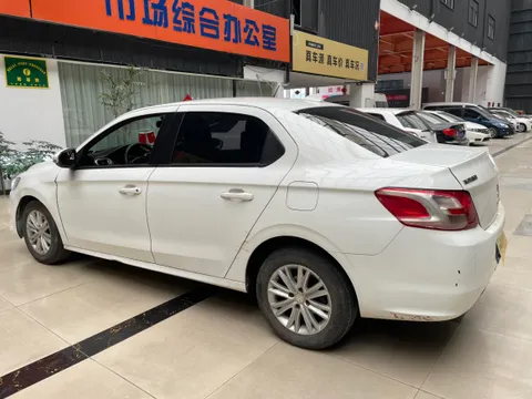 Peugeot 301