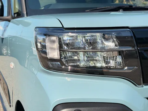 Subaru Chiffon