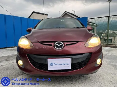 Mazda Mazda2 (Demio)