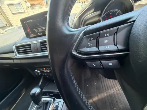 Mazda Axela Sport