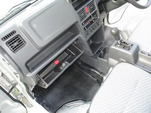 Suzuki Carry Track