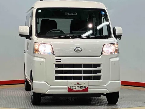 Daihatsu Hijet Cargo