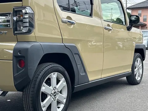 Daihatsu Taft
