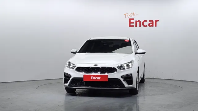 Kia Cerato (K3)