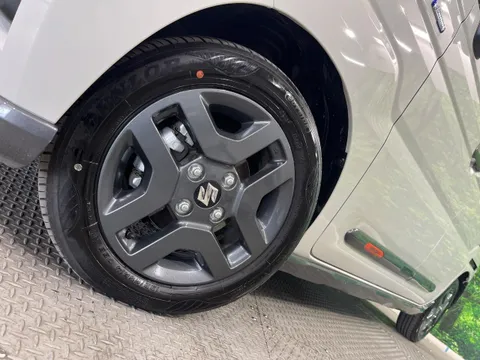 Suzuki Spacia Gear