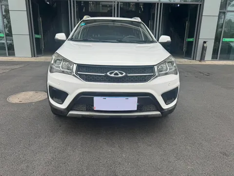 Chery Tiggo 3x