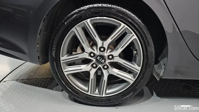 Kia Cerato (K3)