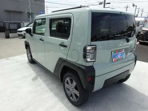 Daihatsu Taft
