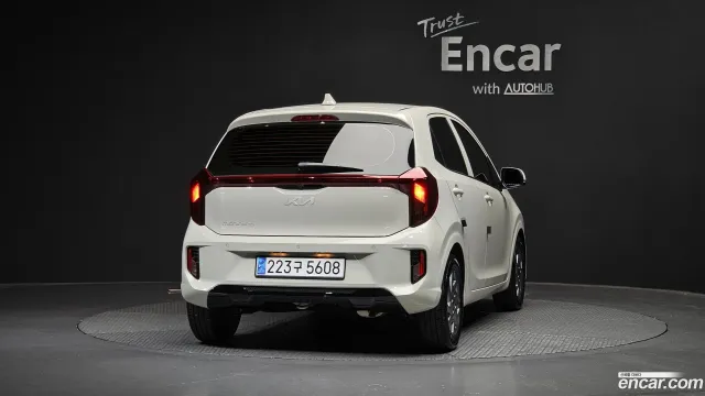 Kia Picanto (Morning)