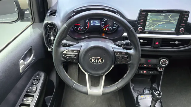 Kia Picanto (Morning)