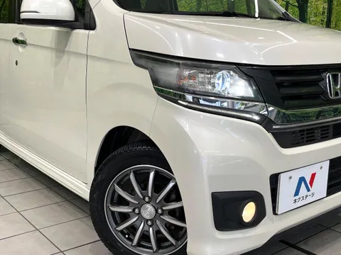 Honda N-WGN Custom
