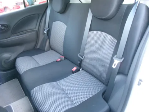 Nissan Micra (March)