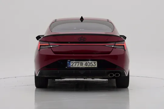 Hyundai Elantra (Avante)