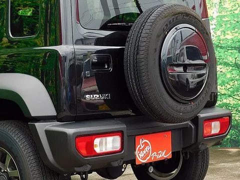 Suzuki Jimny Nomade