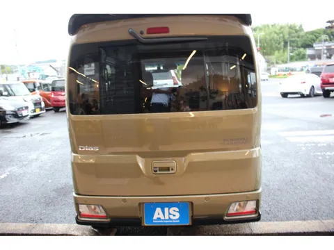 Subaru Sambar Van